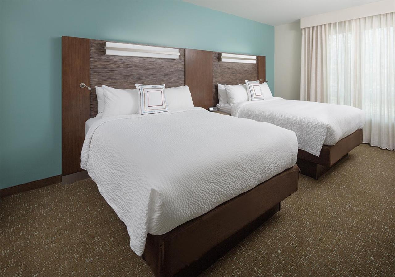 Residence Inn By Marriott Ontario Rancho Cucamonga Esterno foto