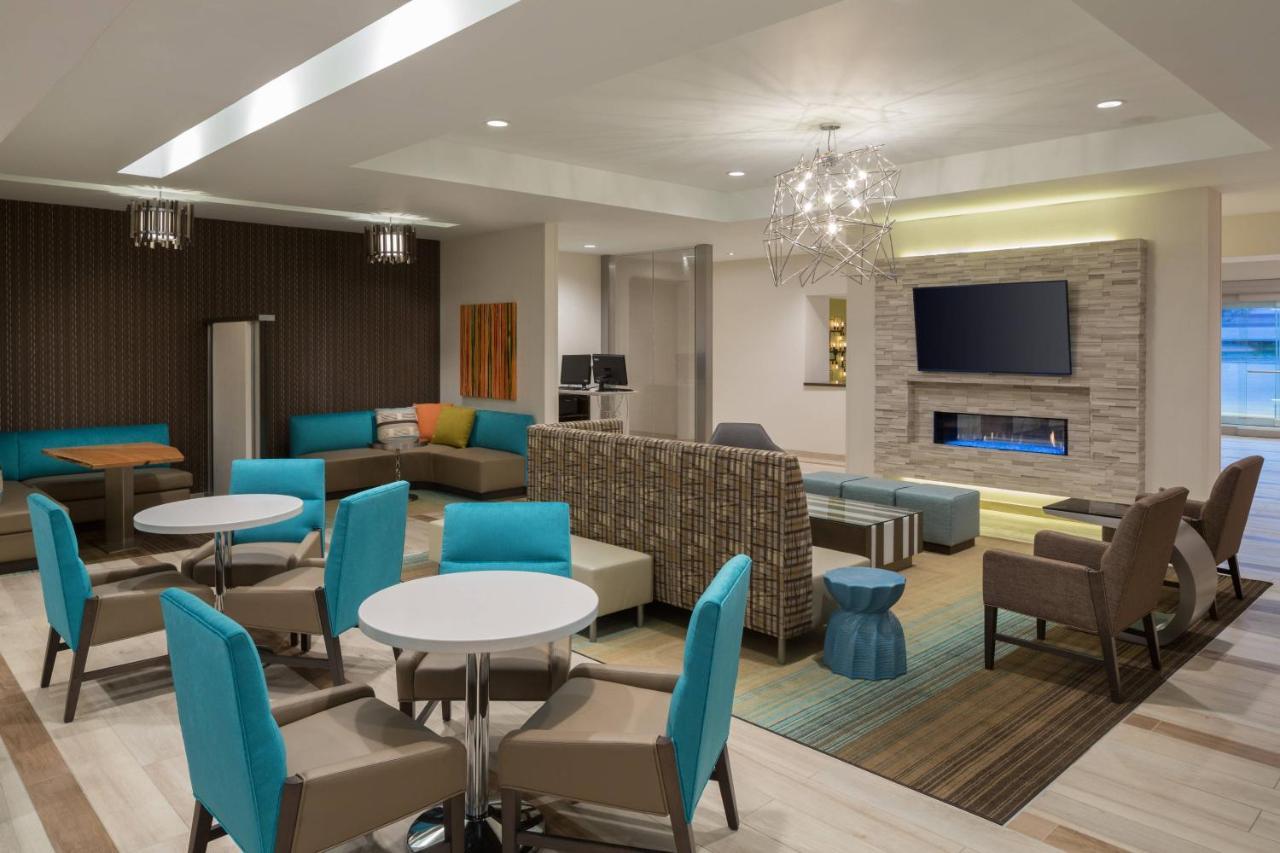 Residence Inn By Marriott Ontario Rancho Cucamonga Esterno foto