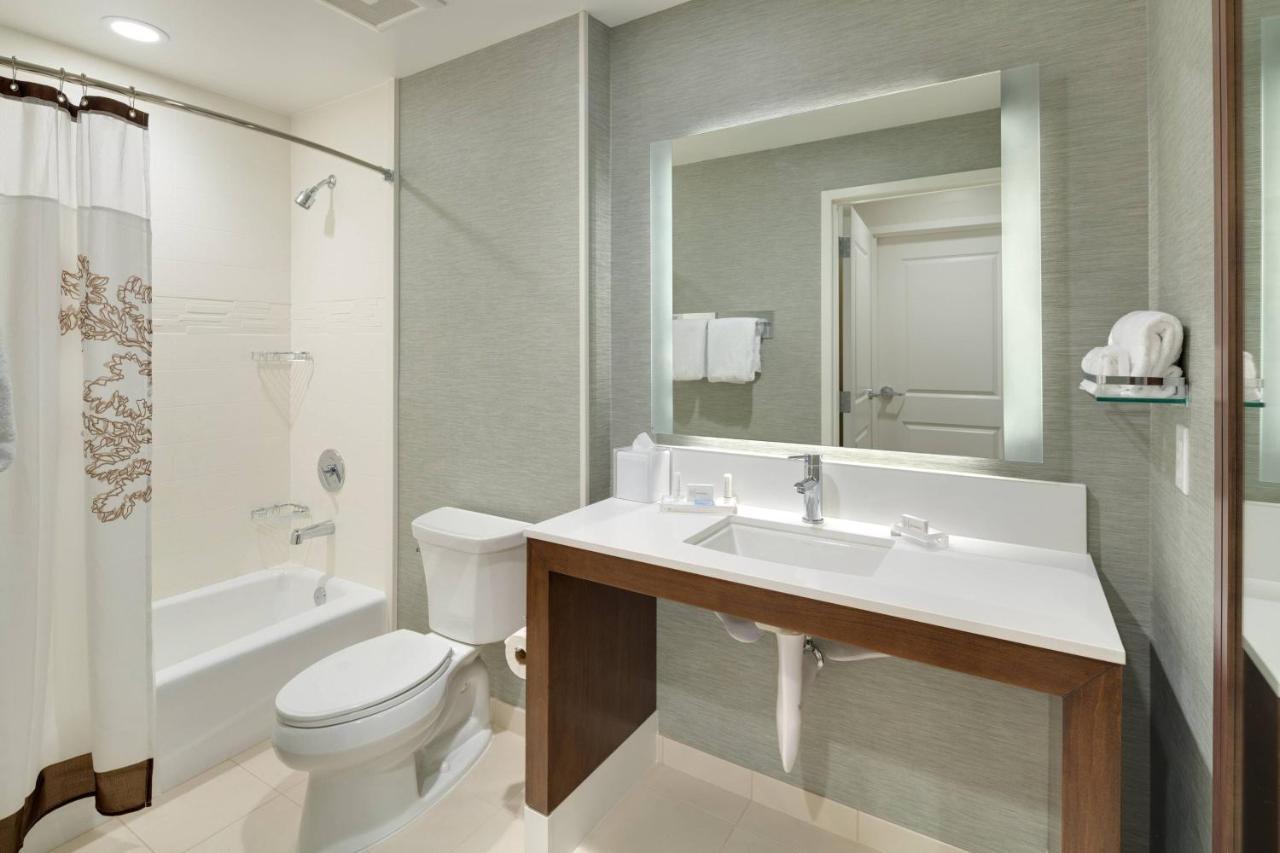 Residence Inn By Marriott Ontario Rancho Cucamonga Esterno foto