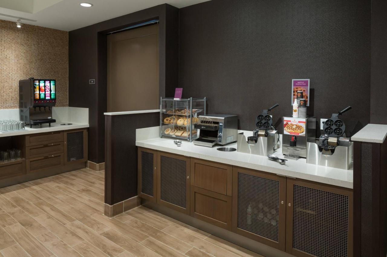 Residence Inn By Marriott Ontario Rancho Cucamonga Esterno foto