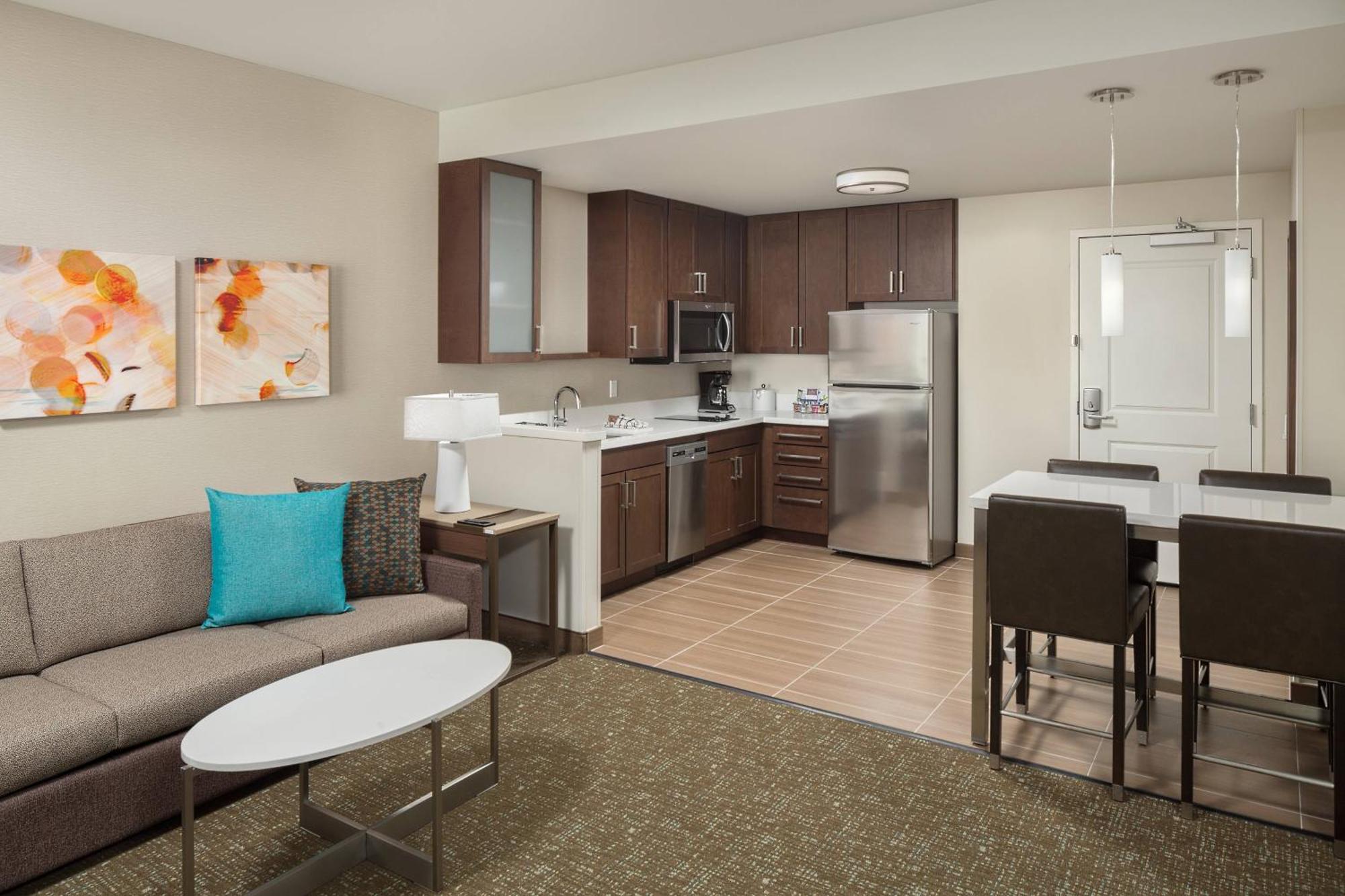 Residence Inn By Marriott Ontario Rancho Cucamonga Esterno foto