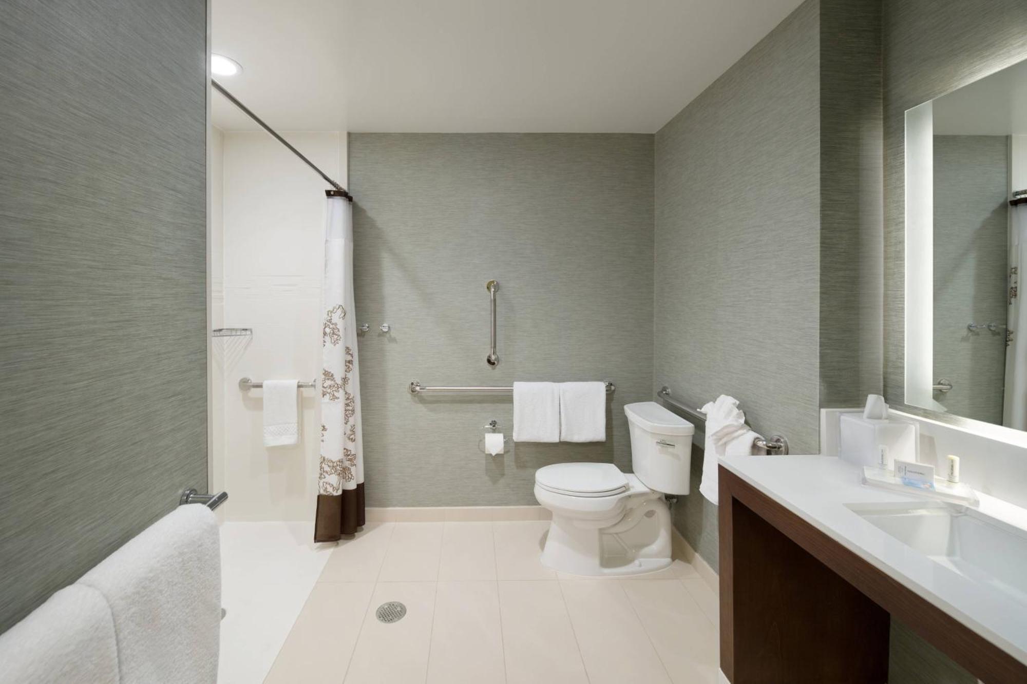 Residence Inn By Marriott Ontario Rancho Cucamonga Esterno foto