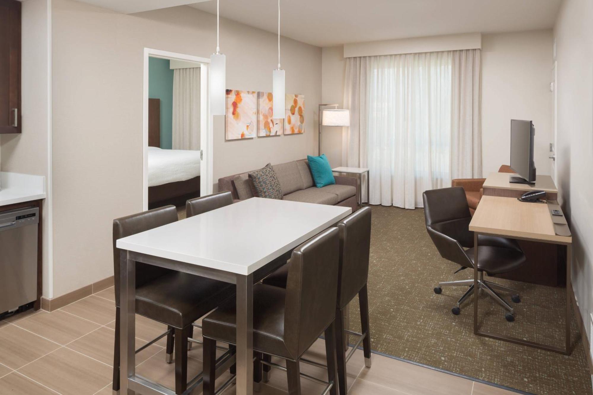 Residence Inn By Marriott Ontario Rancho Cucamonga Esterno foto