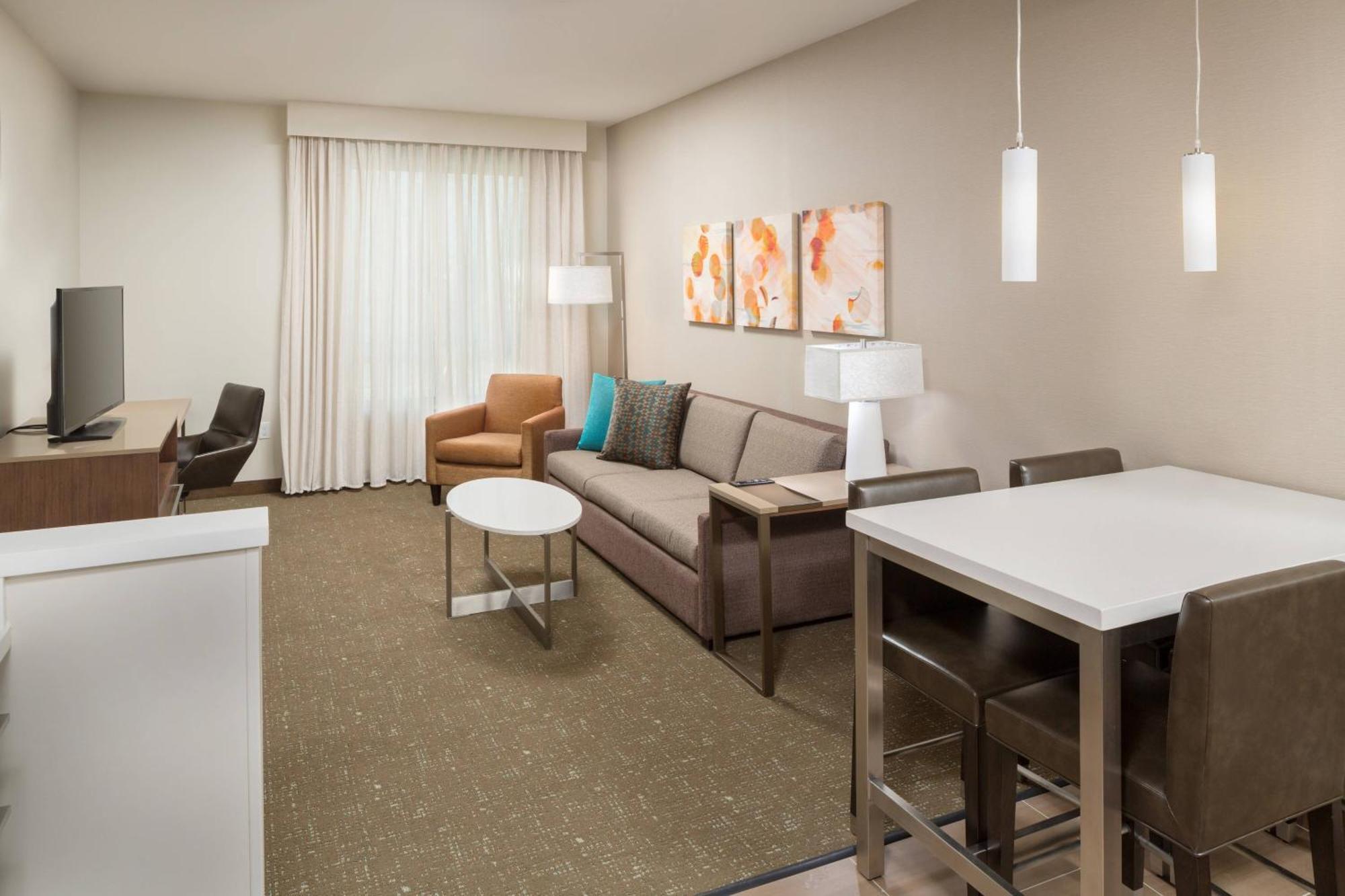 Residence Inn By Marriott Ontario Rancho Cucamonga Esterno foto