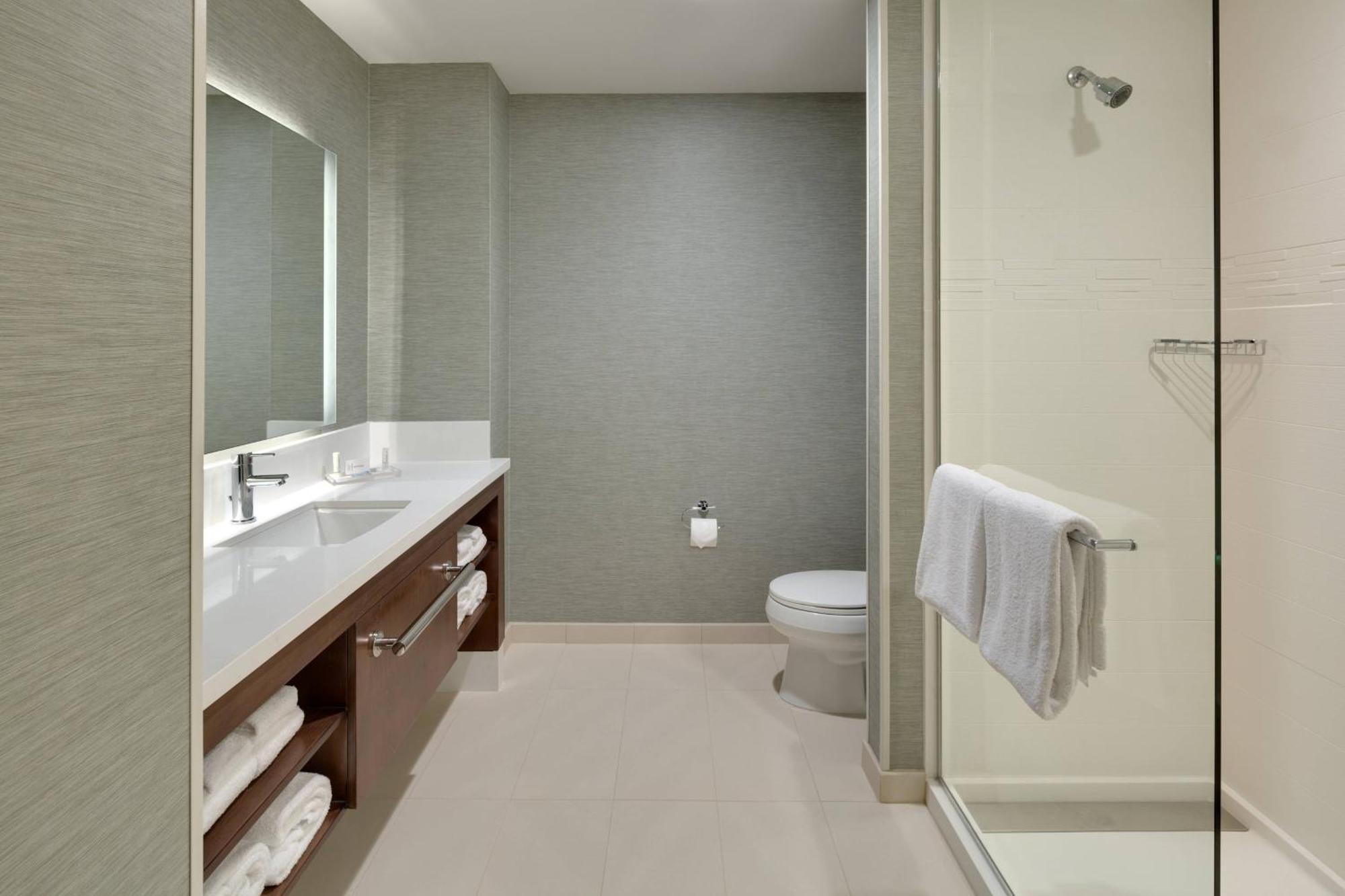 Residence Inn By Marriott Ontario Rancho Cucamonga Esterno foto