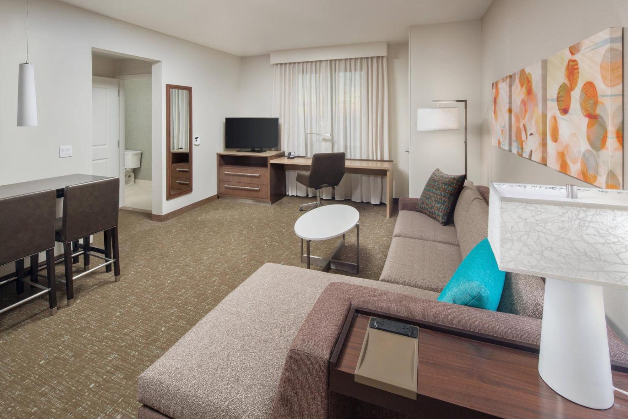 Residence Inn By Marriott Ontario Rancho Cucamonga Esterno foto