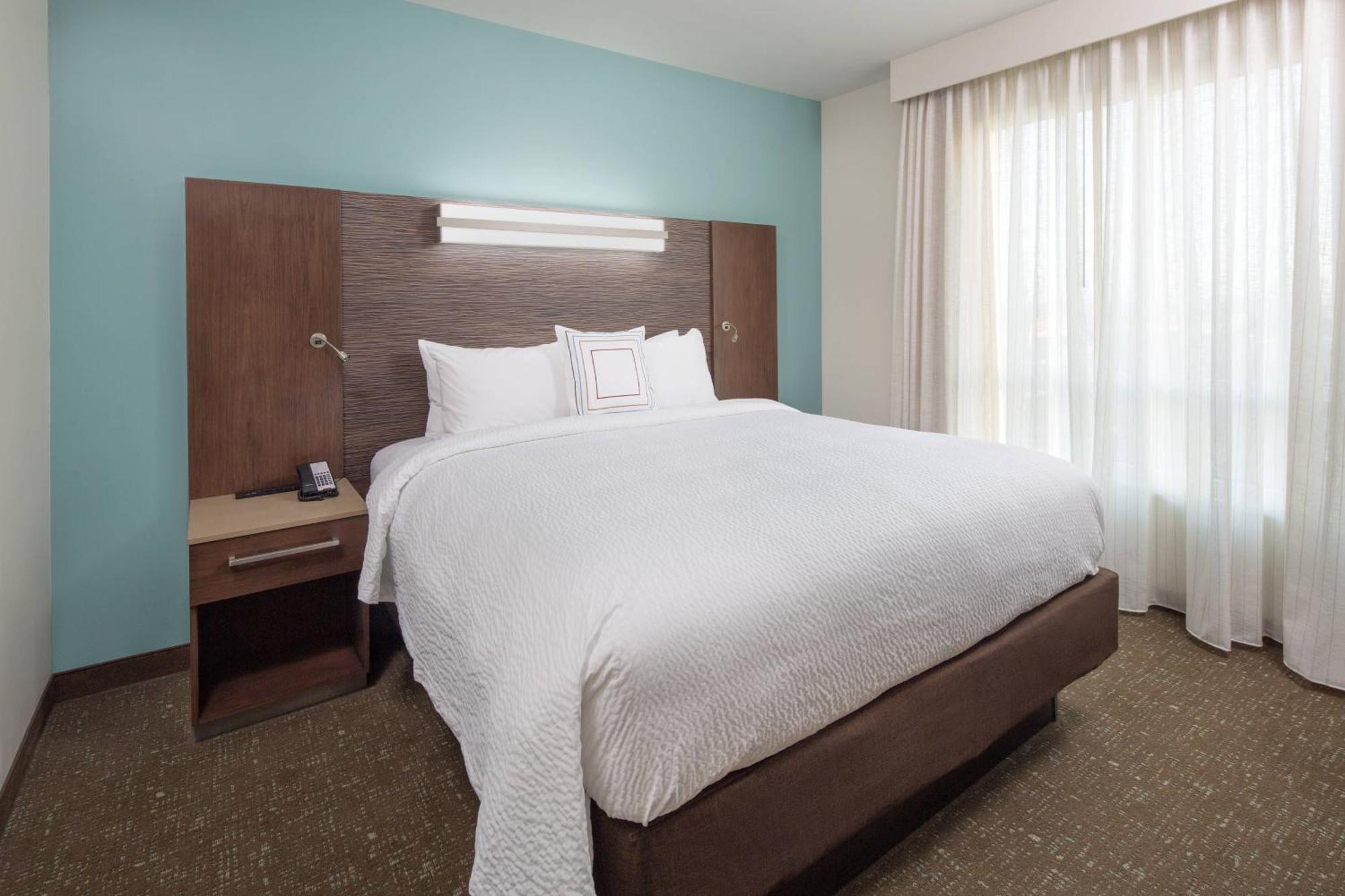 Residence Inn By Marriott Ontario Rancho Cucamonga Esterno foto