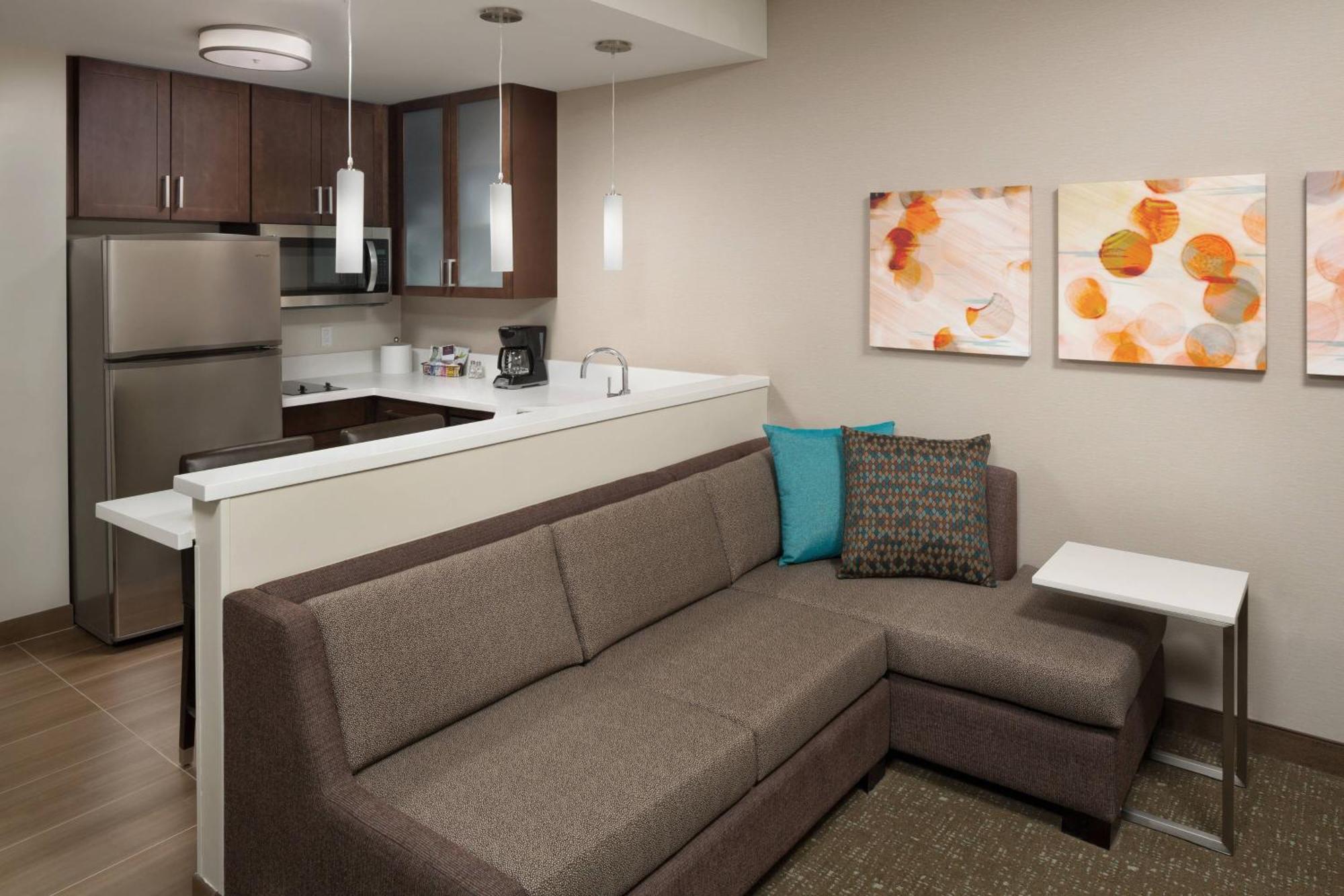 Residence Inn By Marriott Ontario Rancho Cucamonga Esterno foto