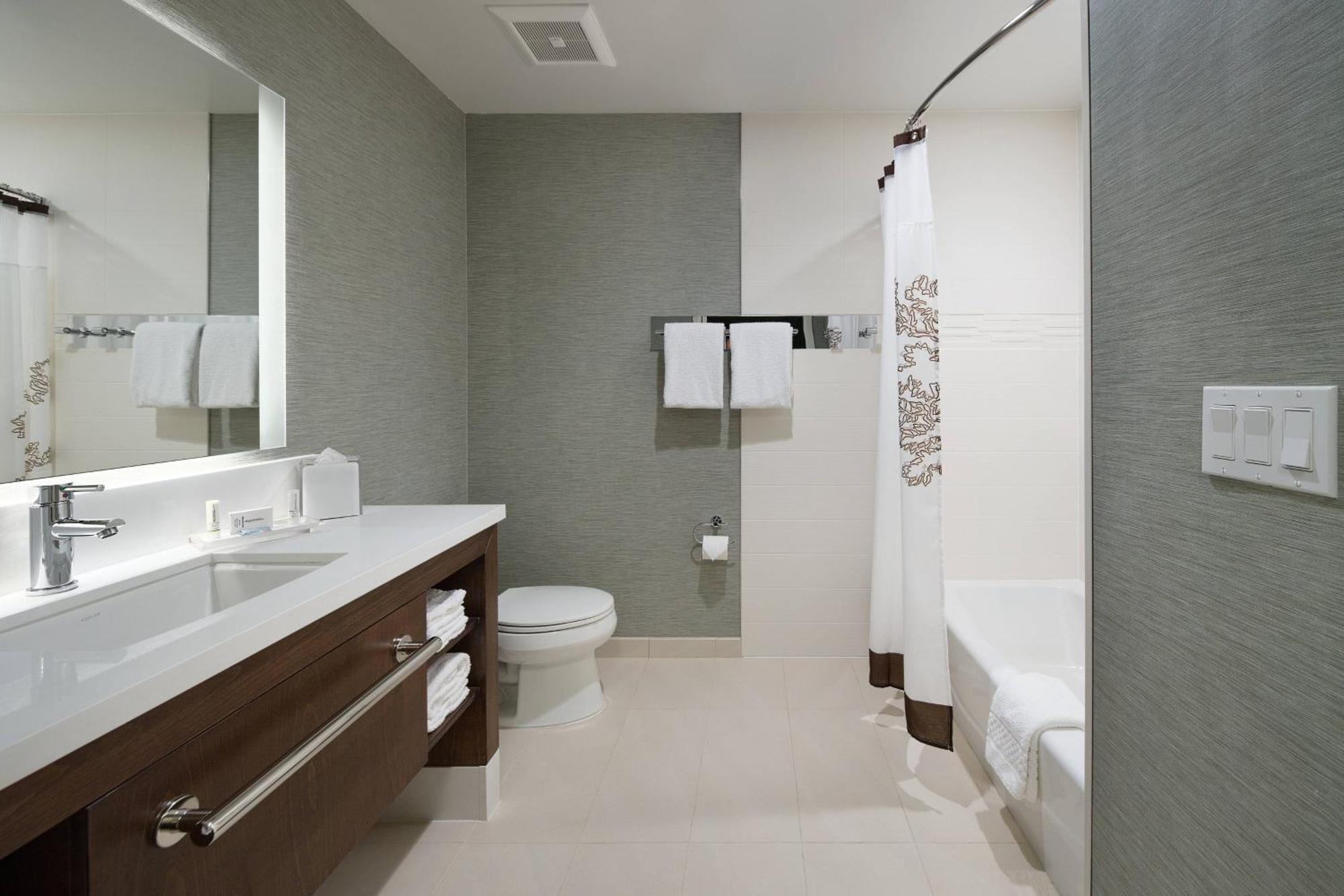 Residence Inn By Marriott Ontario Rancho Cucamonga Esterno foto