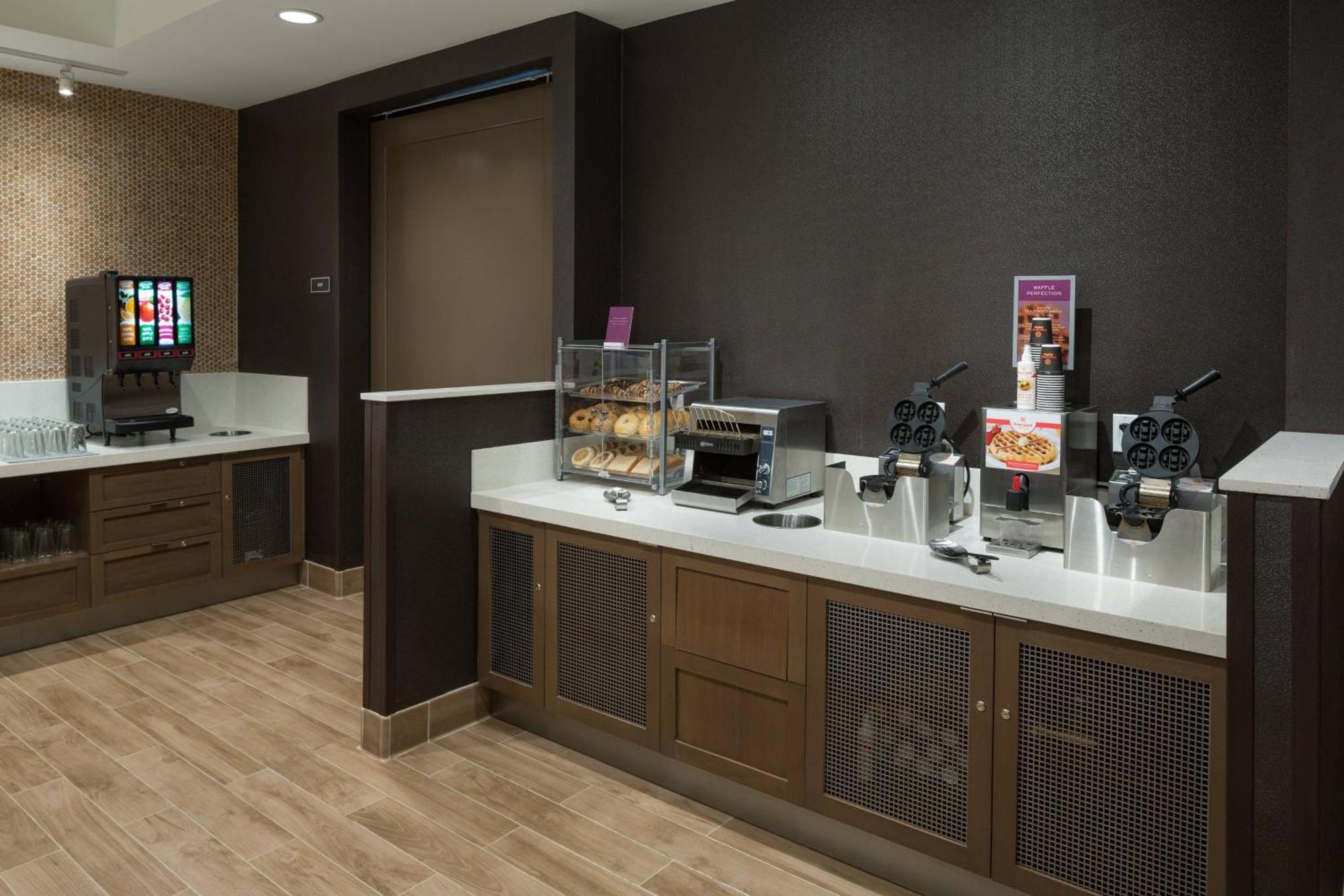 Residence Inn By Marriott Ontario Rancho Cucamonga Esterno foto