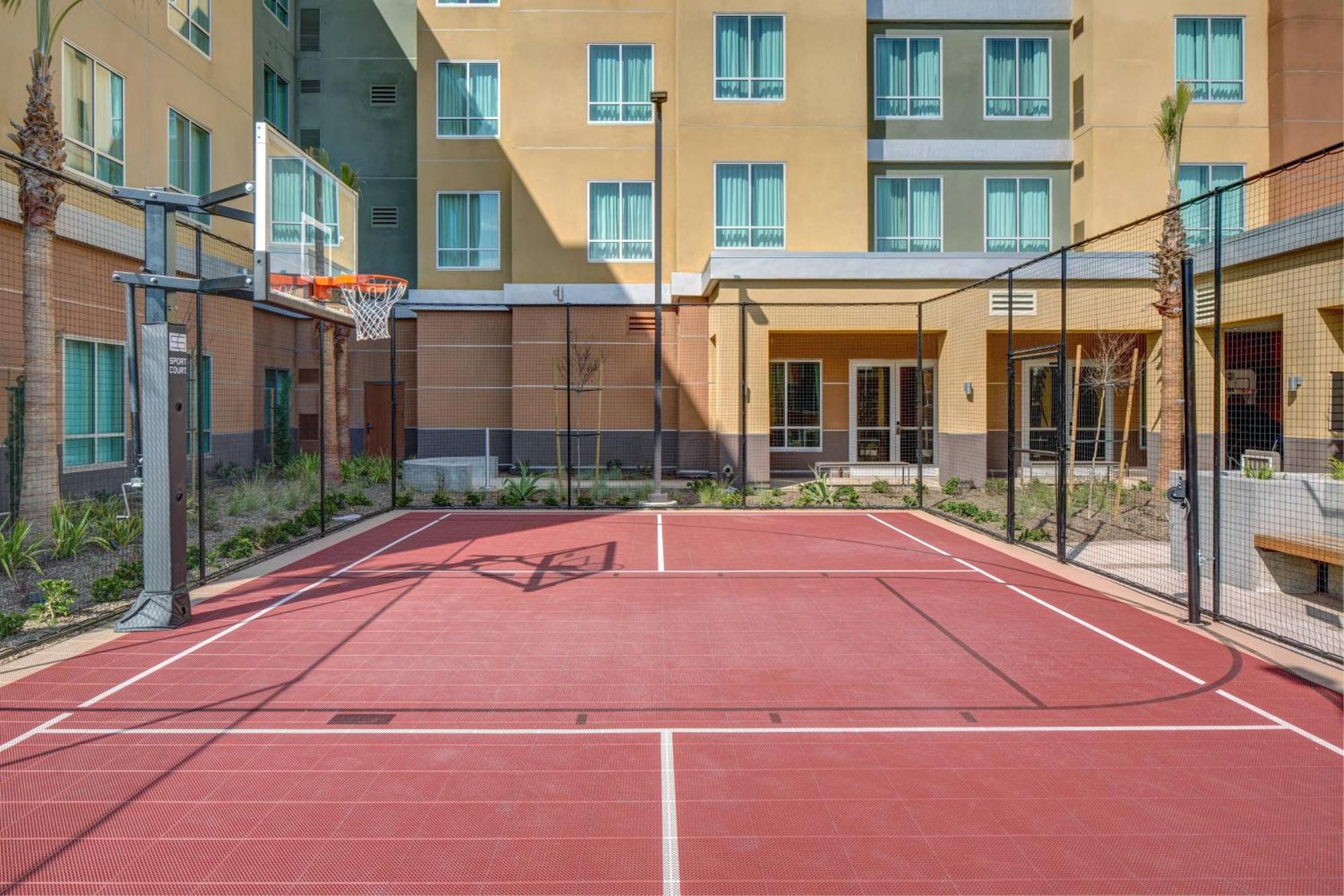 Residence Inn By Marriott Ontario Rancho Cucamonga Esterno foto