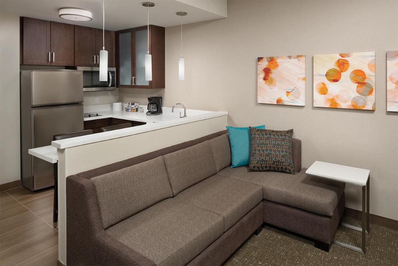 Residence Inn By Marriott Ontario Rancho Cucamonga Esterno foto
