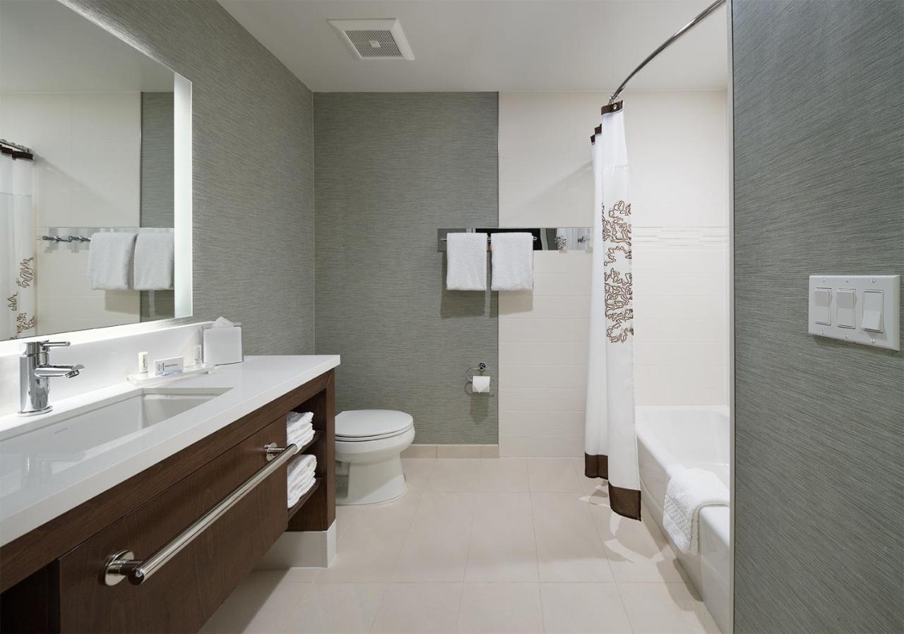 Residence Inn By Marriott Ontario Rancho Cucamonga Esterno foto