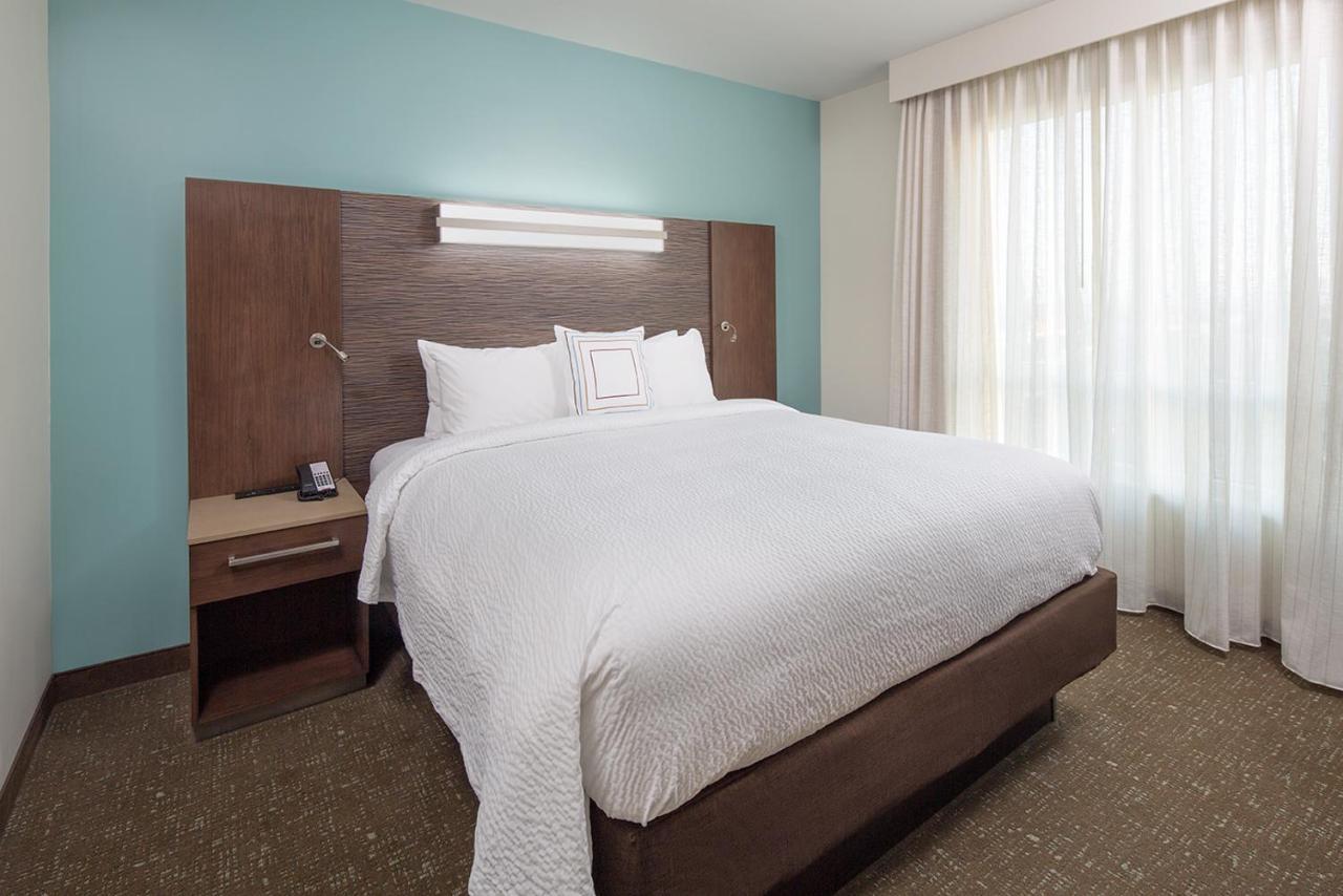 Residence Inn By Marriott Ontario Rancho Cucamonga Esterno foto