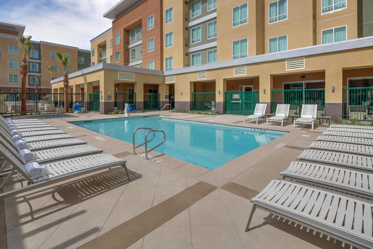 Residence Inn By Marriott Ontario Rancho Cucamonga Esterno foto