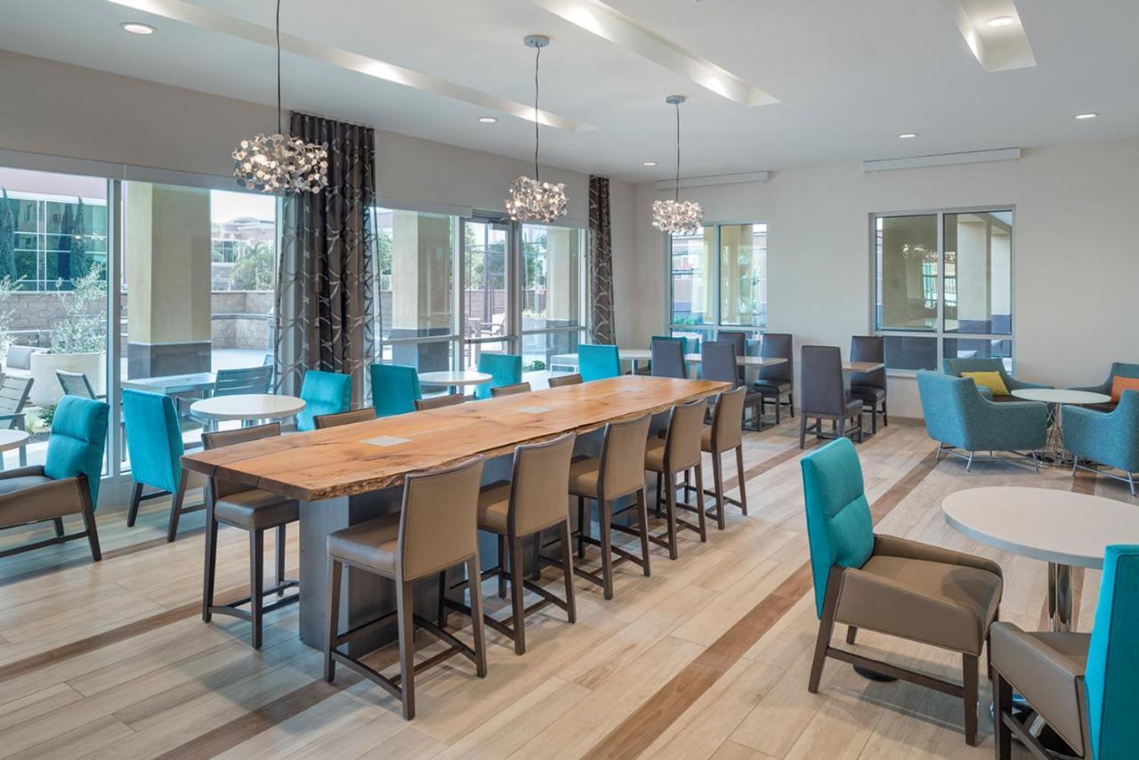 Residence Inn By Marriott Ontario Rancho Cucamonga Esterno foto